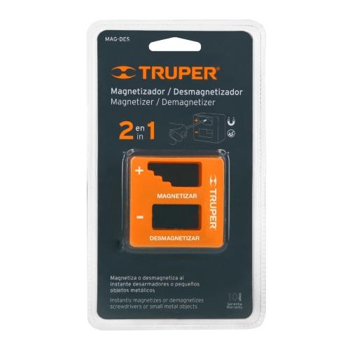 MAGNETIZADOR DESMAGNETIZADOR TRUPER