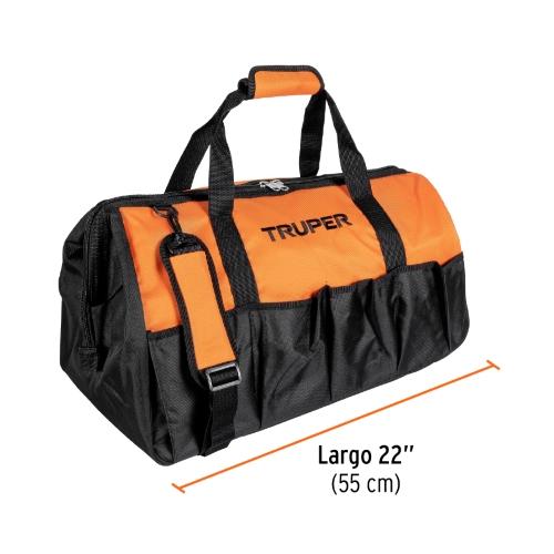 MALETA PORTAHERRAMIENTAS DE 22" TRUPER