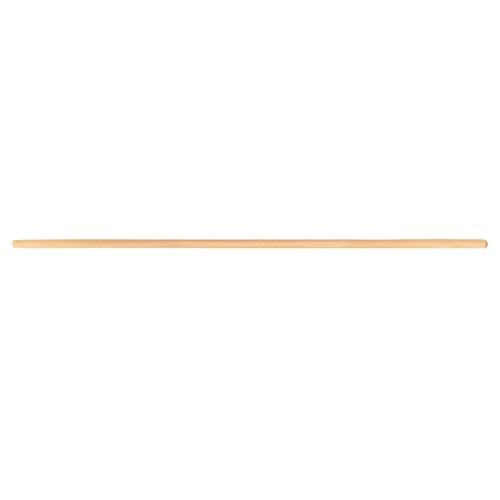BASTON DE MADERA DE 48 Plg.  PARA ESCOBAS DE LIMPIEZA KLINTEK