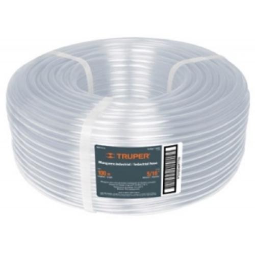 METRO DE MANGUERA 3/4" INDUSTRIAL EN ROLLO DE 100 m TRUPER