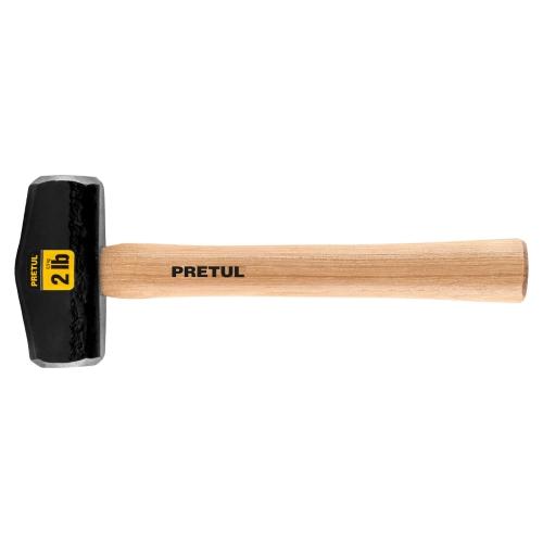MARRO TIPO NEVADA 2 lb MANGO 10-3/4" (27 cm)  PRETUL
