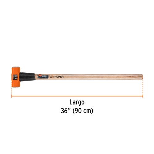MARRO DE 6 LBS TRUPER