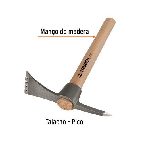 MARTELINA TALACHO PICO TRUPER