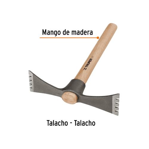 MARTELINA TALACHO-TALACHO TRUPER
