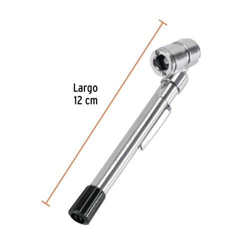 MEDIDOR DE PRESION CABEZA DOBLE TRUPER (MEA-50D)
