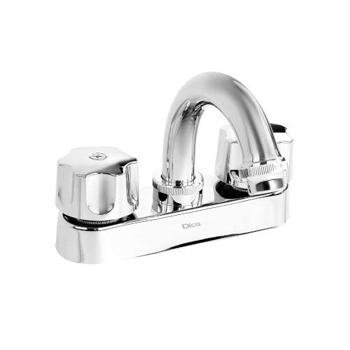 MEZCLADORA 4  LAVABO TIPO BAR F-4048BAR DICA