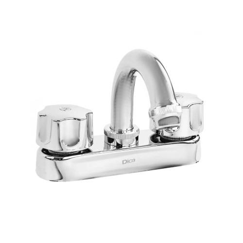 MEZCLADORA 4  LAVABO TIPO BAR F-4048BARV  DICA