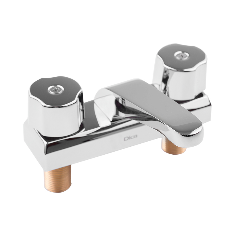 MEZCLADERA DE 4" PARA LAVABO DICA VERDE ultimos productos