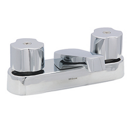 MEZCLADORA 4 LAVABO C/PA Y CU F-4048 DICA