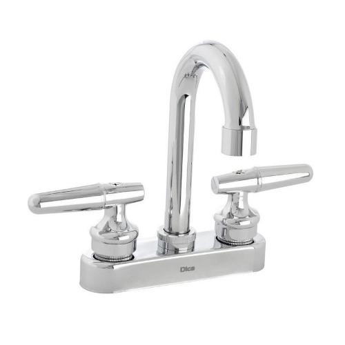 MEZCLADORA 4 TIPO BAR CROMO F-4051 DICA