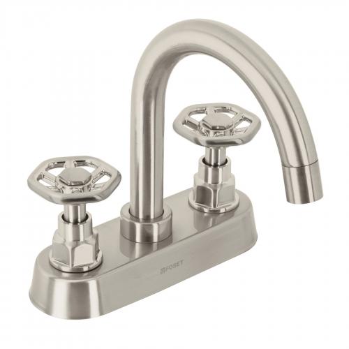 MEZCLADORA  PARA LAVABO SATIN MANE T/VOLANT