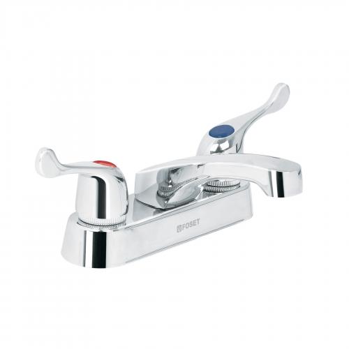 MEZCLADORA PARA LAVABO TIPO PALANCA FOSET
