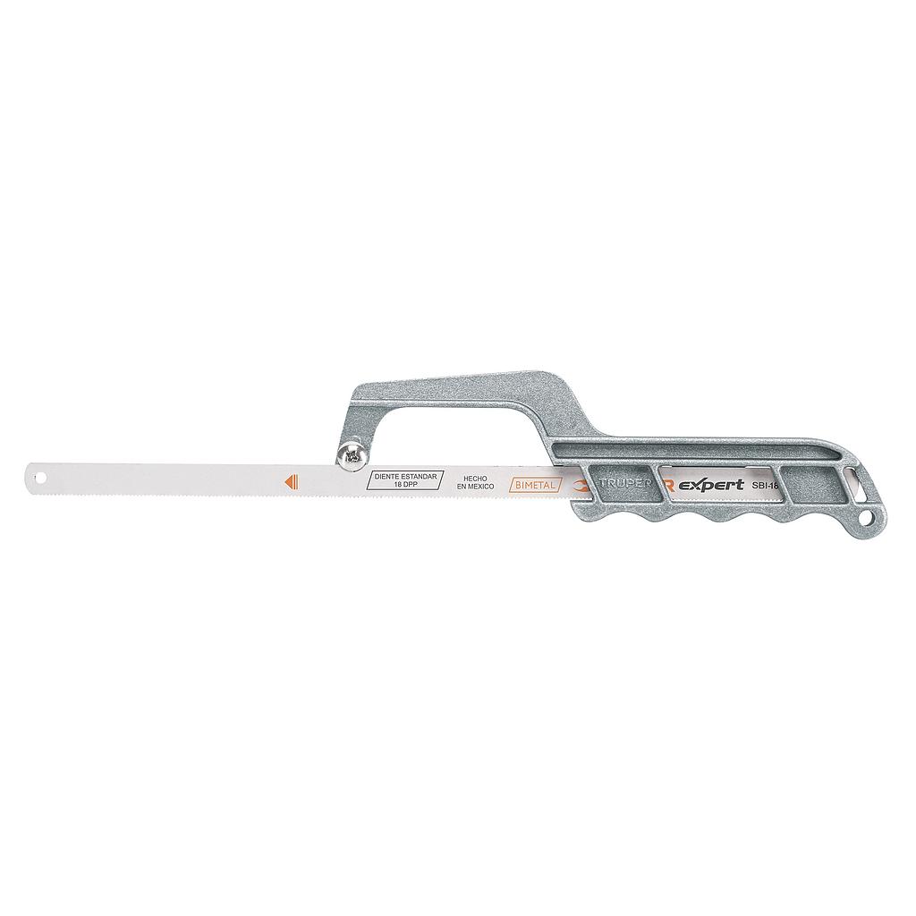 MINI ARCO 12" DE ALUMINIO PARA SEGUETA TRUPER