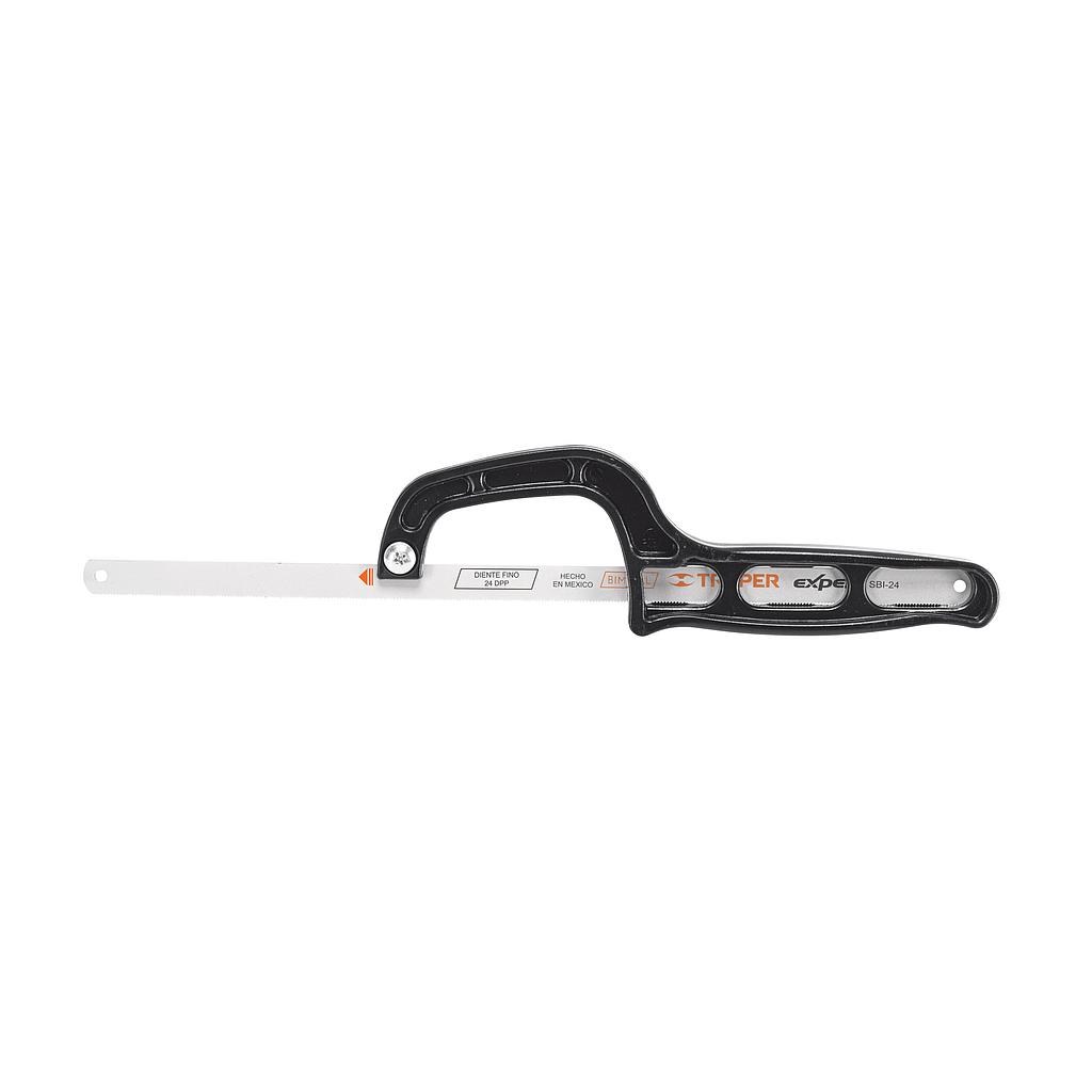 MINI ARCO 12" DE PLÁSTICO PARA SEGUETA  PRETUL