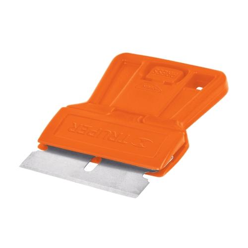 MINIRRASPADOR PLASTICO CON CUCHILLA DE 1-1/2" TRUPER