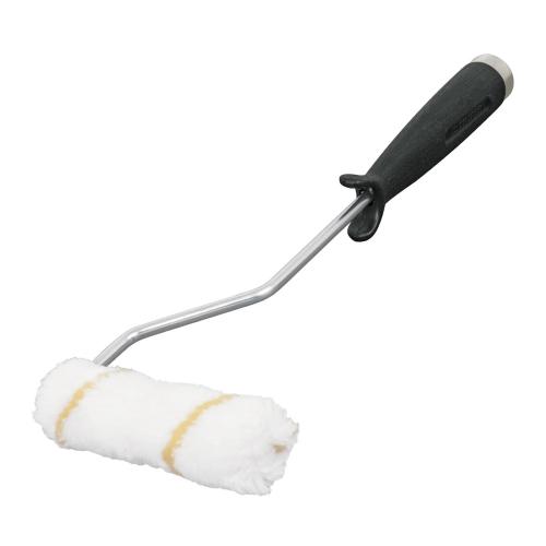 MINI RODILLO PARA PINTAR 4" X 3/8" DE POLIESTER TRUPER