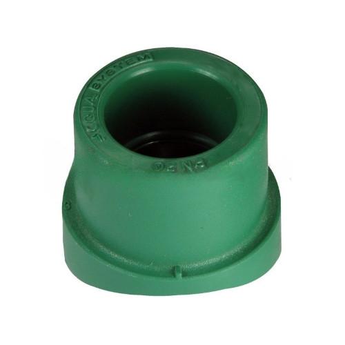 MONTURA PARA DERIVACION DE 63 mm X 25 mm (2" X 3/4")