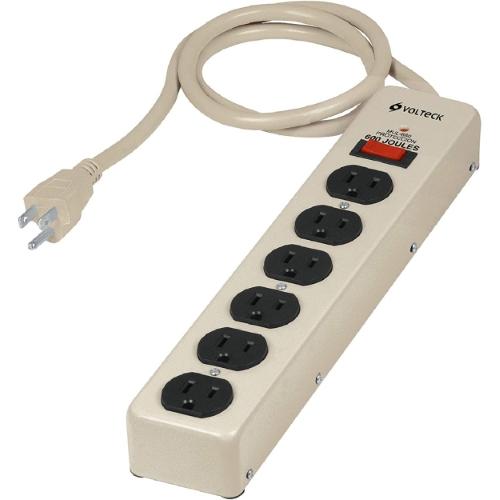 MULTICONTACTO 6 ENT VOLTECH