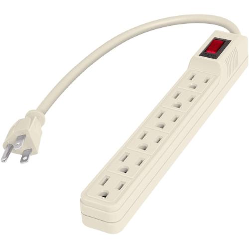 MULTICONTACTO 6 ENTRADAS ECONOM VOLTECH