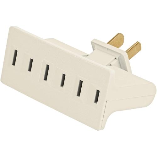 MULTICONTACTO TRIPLE TIPO BISAGRA VOLTEC