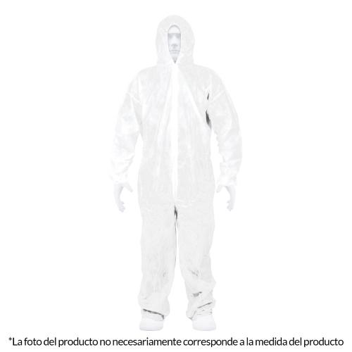 OVEROL DESECHABLE TALLA CHICA TRUPER