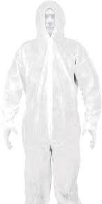 OVEROL DESECHABLE TALLA XG TRUPER