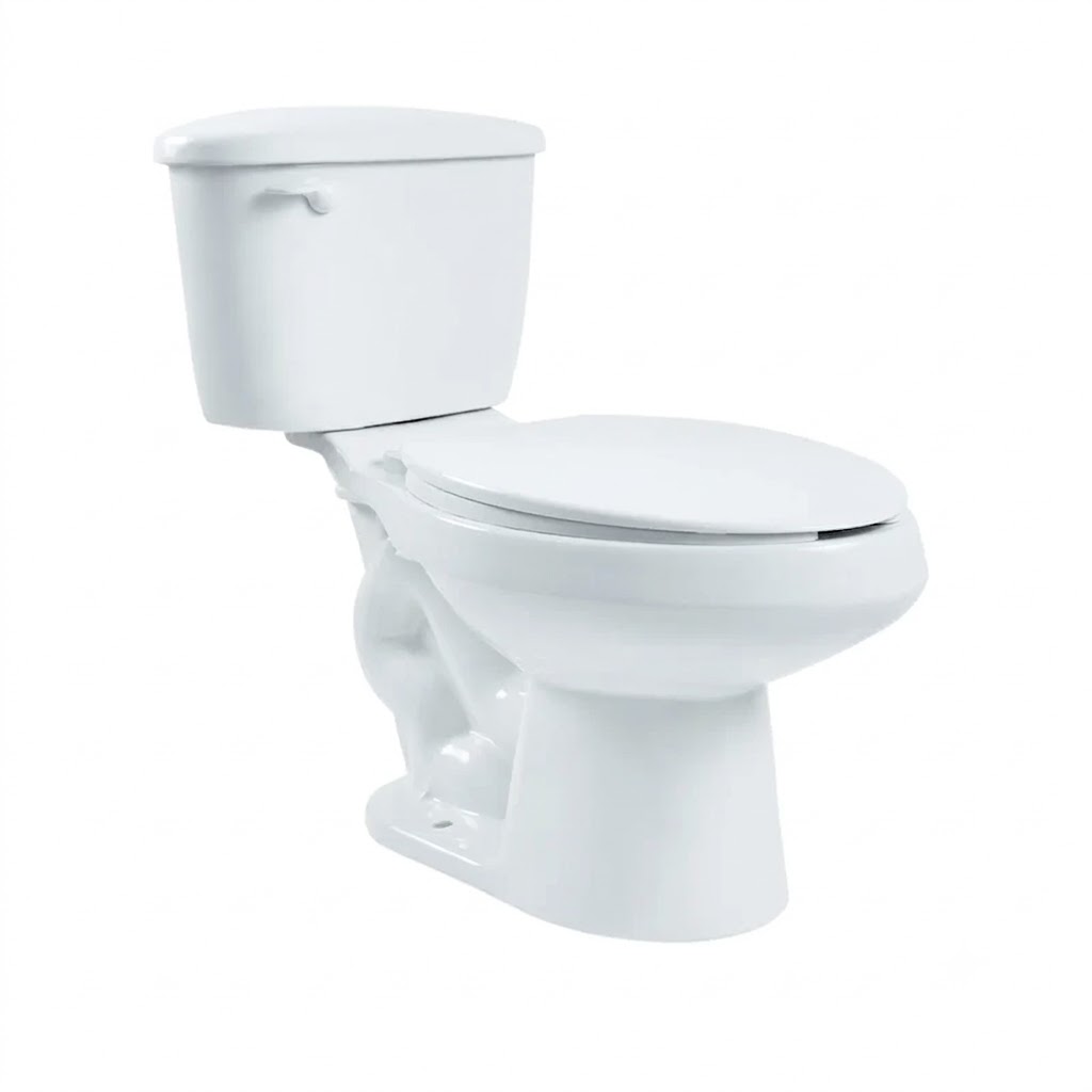 PAQUETE SANITARIO TANQUE Y TAZA ALARGADA BLANCO DICA