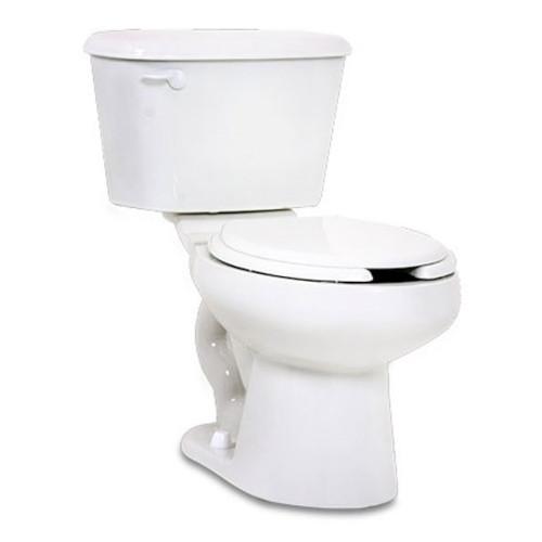 PAQUETE SANITARIO DICA TAZA Y TANQUE REDONDO BLANCO