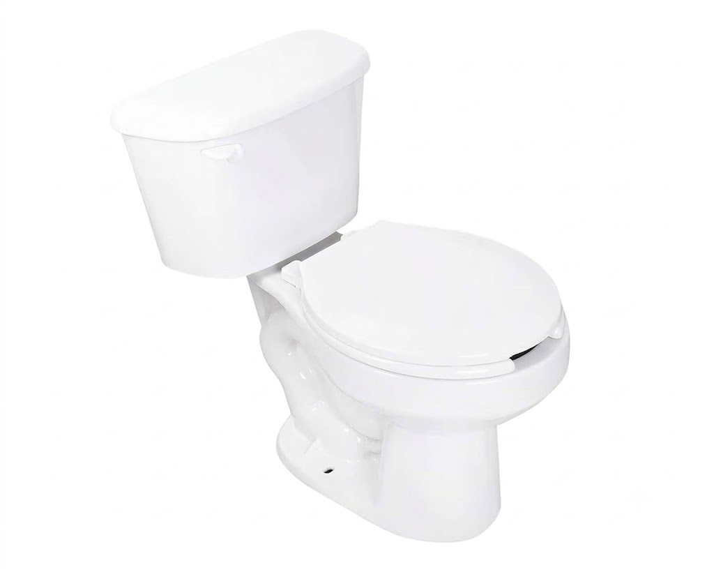 PAQUETE SANITARIO TANQUE Y TAZA REDONDA BLANCO DICA