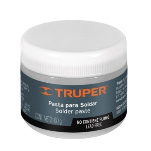 PASTA PARA SOLDAR 60 GRS TRUPER