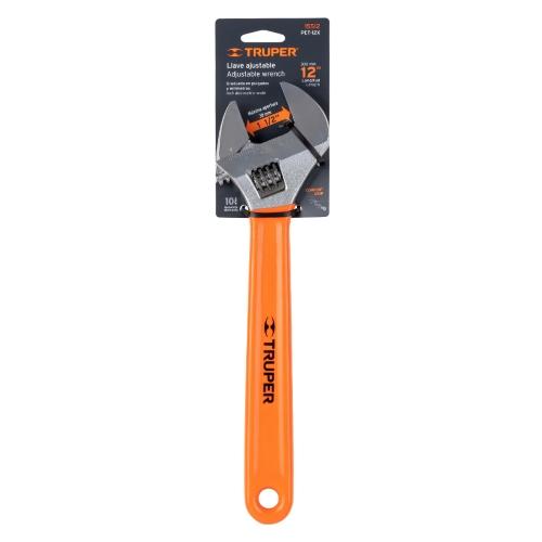 PERICA 12 CROMADA MANGO CON GRIP TRUPER