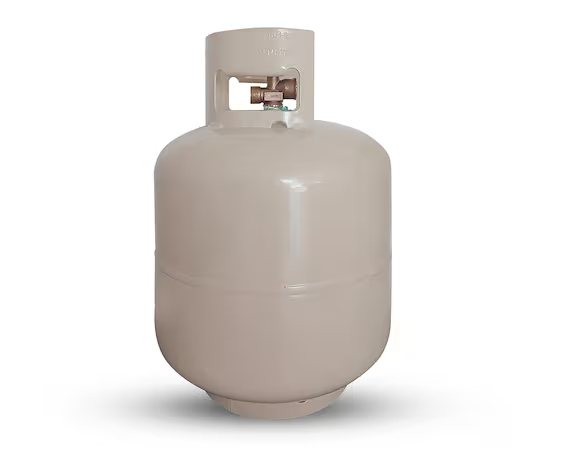 TANQUE PARA GAS LP 9KG INGUSA