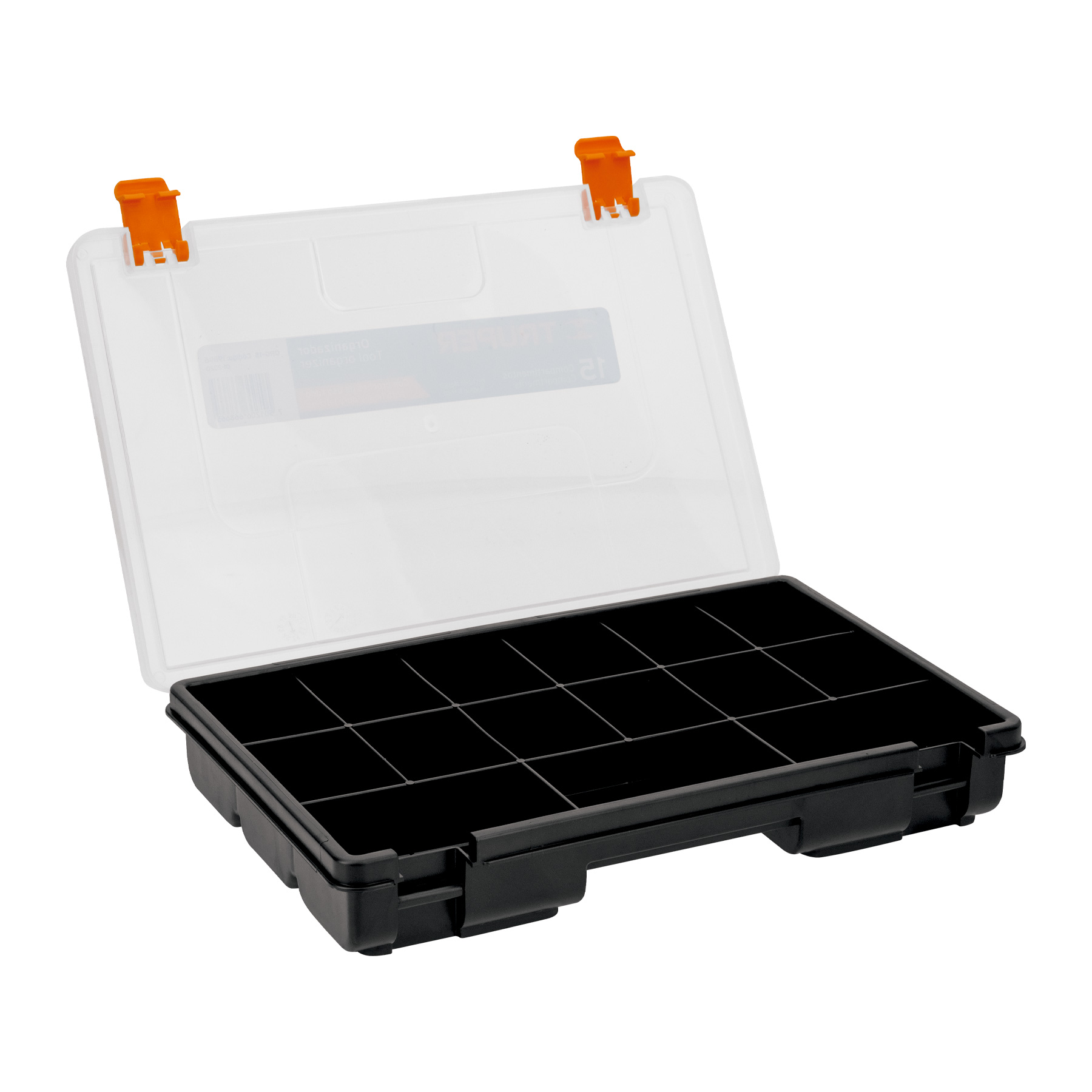 ORGANIZADOR 15 DIVICIONES TRUPER