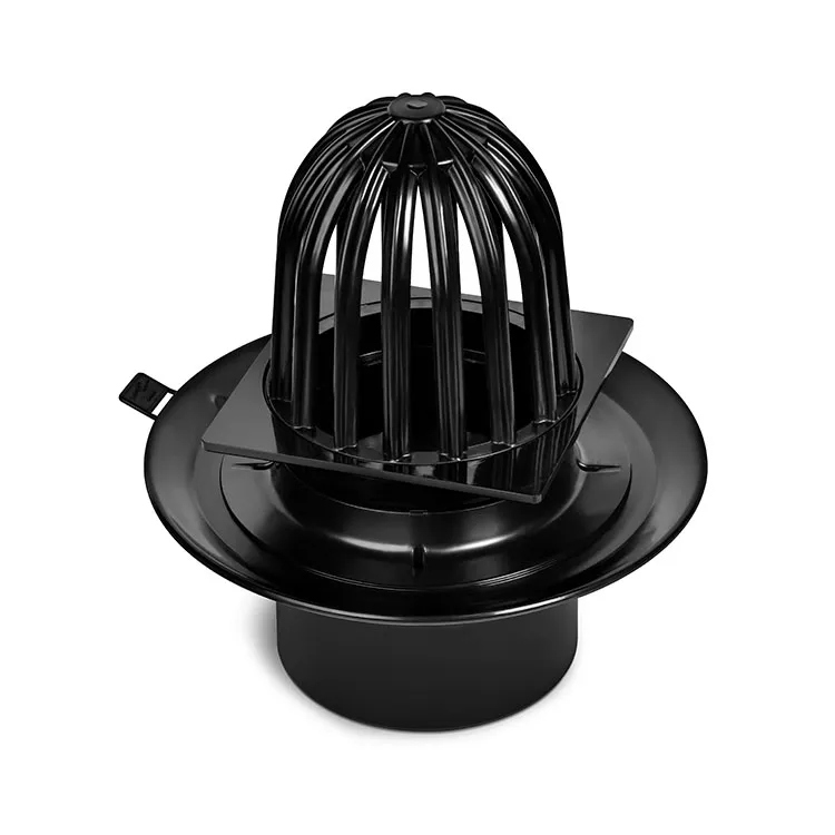COLADERA TIPO CUPULA DE POLIPROPILENO ultimo NEG