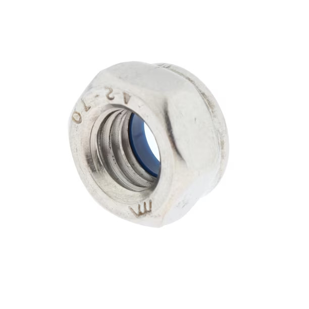TUERCA INSERCION DE NYLON 3/8"
