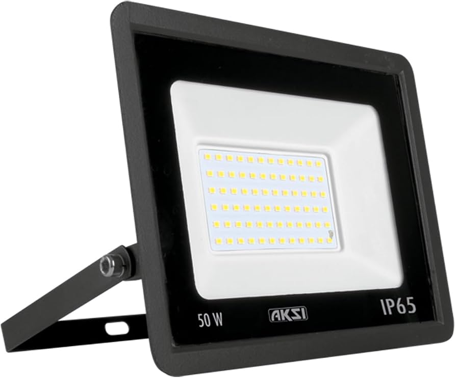 REFLECTOR LED 50W SMD C/SENSOR MOVIMIENT