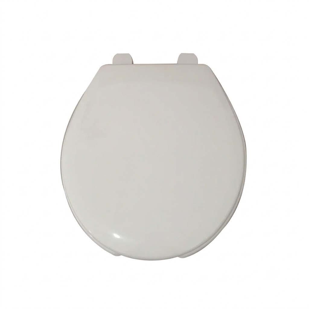 ASIENTO PARA SANITARIO REDONDO ABI CLASICO COFLEX