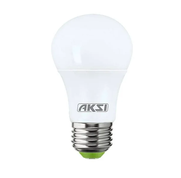 FOCO LED 3 PACK 15W ECO LUZ BLANCA AKSI