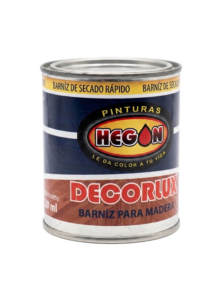 BARNIZ 1/4 LT ROBLE CLARO