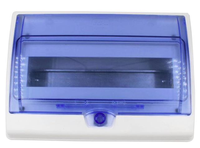 CENTRO DE CARGA 12 MODULOS IP65 EATON