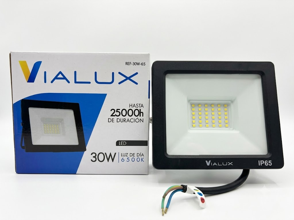REFLECTOR LED 30W 6500K VIALUX