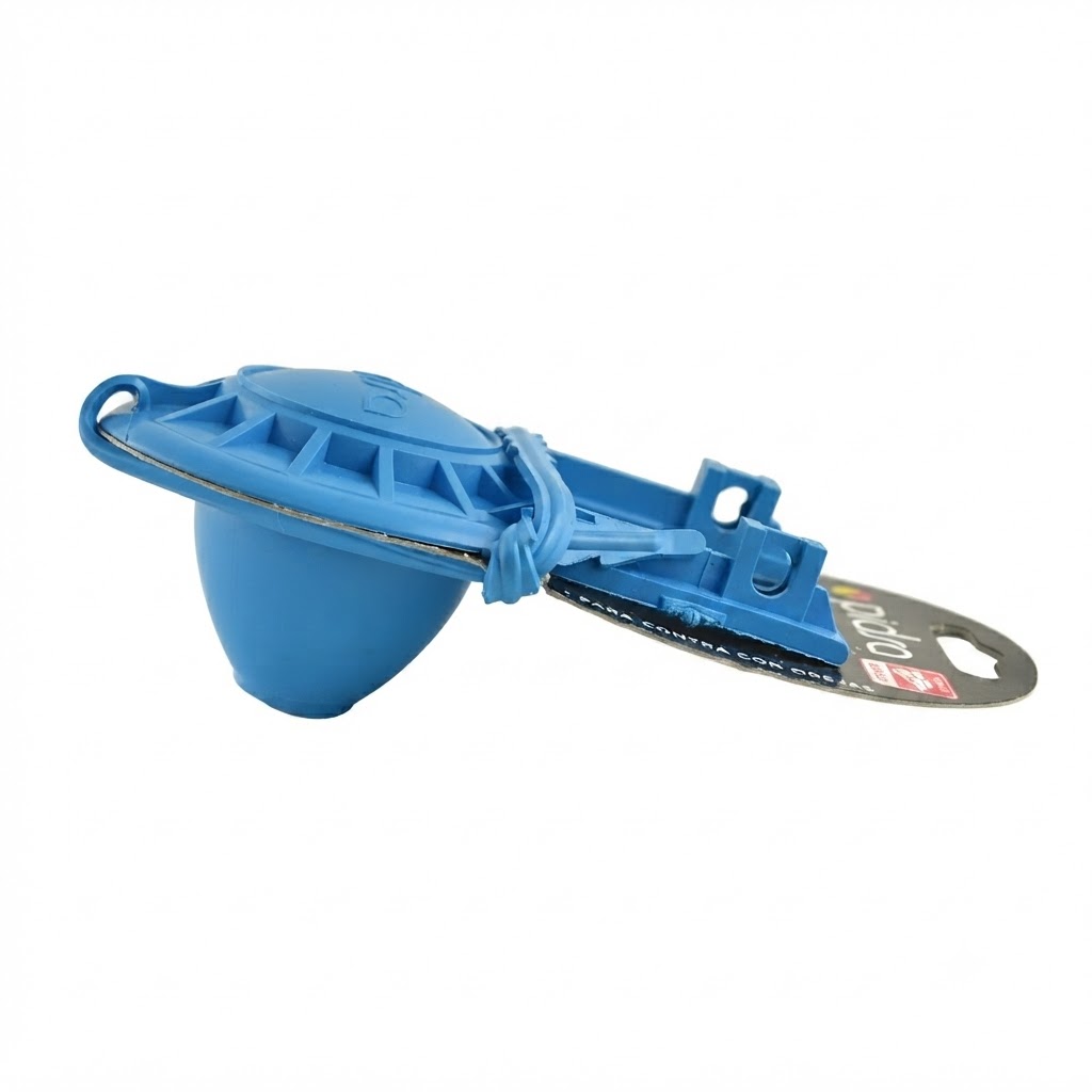 VALVULA SAPO AZUL PARA W.C. PIDSA 46071