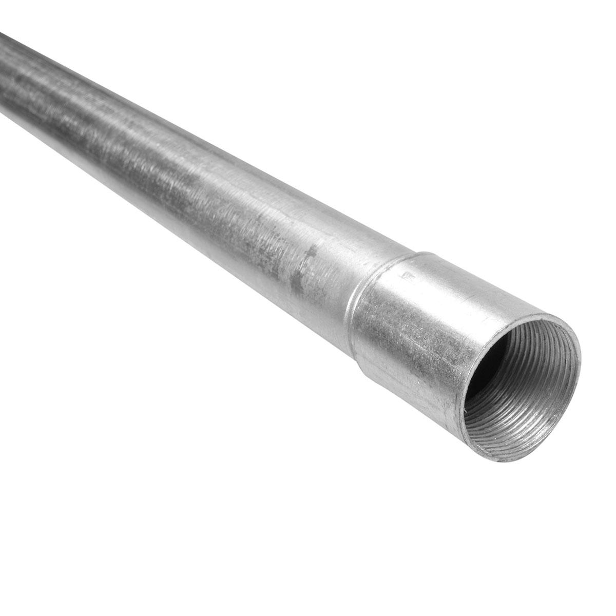 TUBO CONDUIT GALVANIZADO 1 P.G. ( EN TRAMO DE 3 METROS ) C-30 N